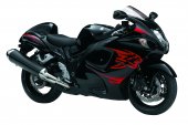 2010 Suzuki Hayabusa photo